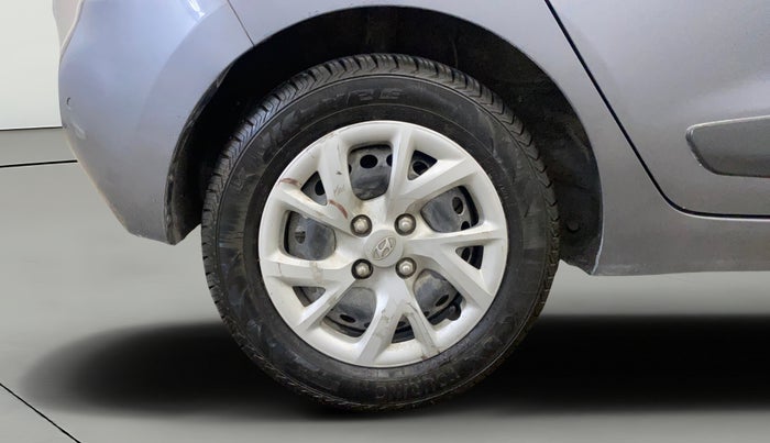 2019 Hyundai Grand i10 SPORTZ 1.2 KAPPA VTVT, Petrol, Manual, 65,628 km, Right Rear Wheel