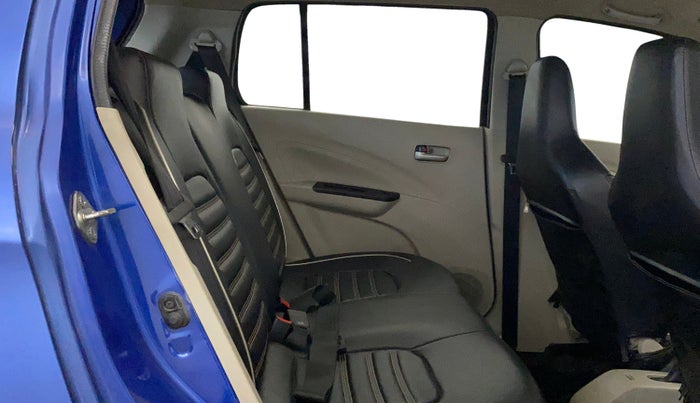 2018 Maruti Celerio VXI AMT, Petrol, Automatic, 63,081 km, Right Side Rear Door Cabin