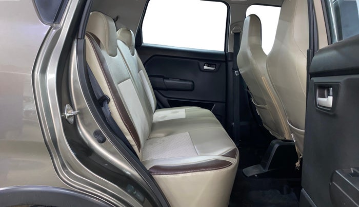 2021 Maruti New Wagon-R ZXI 1.2, Petrol, Manual, 29,751 km, Right Side Rear Door Cabin