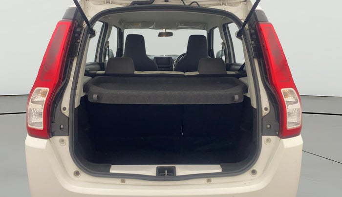 2024 Maruti New Wagon-R ZXI PLUS 1.2 AMT, Petrol, Automatic, 18,952 km, Boot Open Zoomed View