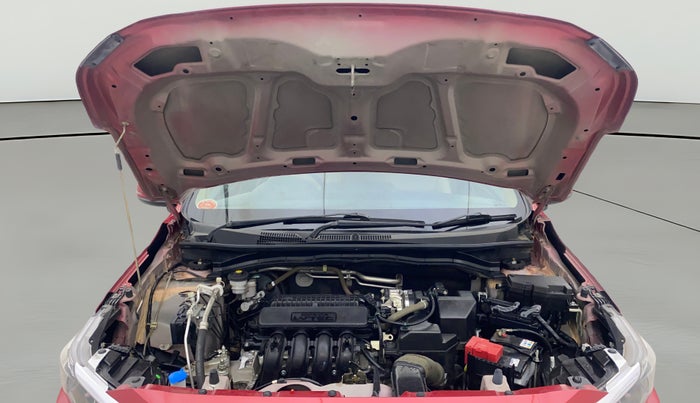 2023 Honda Amaze 1.2L I-VTEC VX CVT, Petrol, Automatic, 23,392 km, Open Bonet