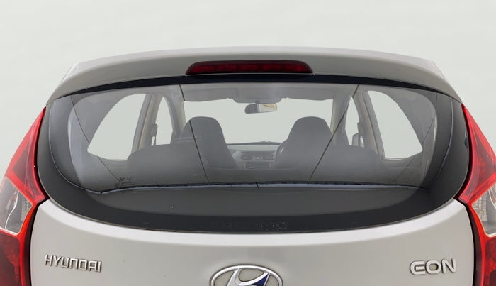 2012 Hyundai Eon D-LITE+, Petrol, Manual, 95,319 km, Rear Windshield
