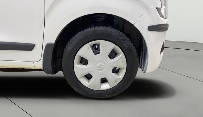 2020 Maruti New Wagon-R VXI 1.2, Petrol, Manual, 99,383 km, Right Front Wheel