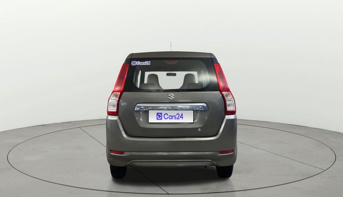 2020 Maruti New Wagon-R LXI CNG 1.0, CNG, Manual, 92,570 km, Back/Rear