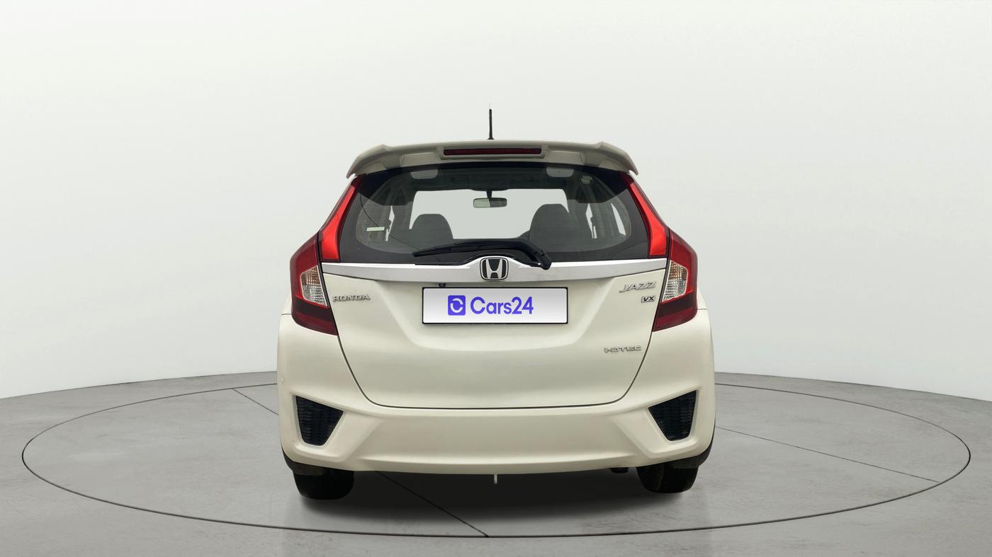 2015 Honda Jazz 1.5L I-DTEC VX, Diesel, Manual, 71,378 km, Back/Rear
