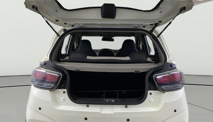 2019 Mahindra KUV 100 NXT K6+ P 6 STR, Petrol, Manual, 62,145 km, Boot Open Zoomed View