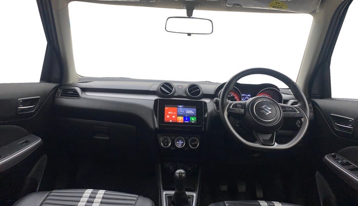 2023 Maruti Swift ZXI PLUS, Petrol, Manual, 20,314 km, Dashboard