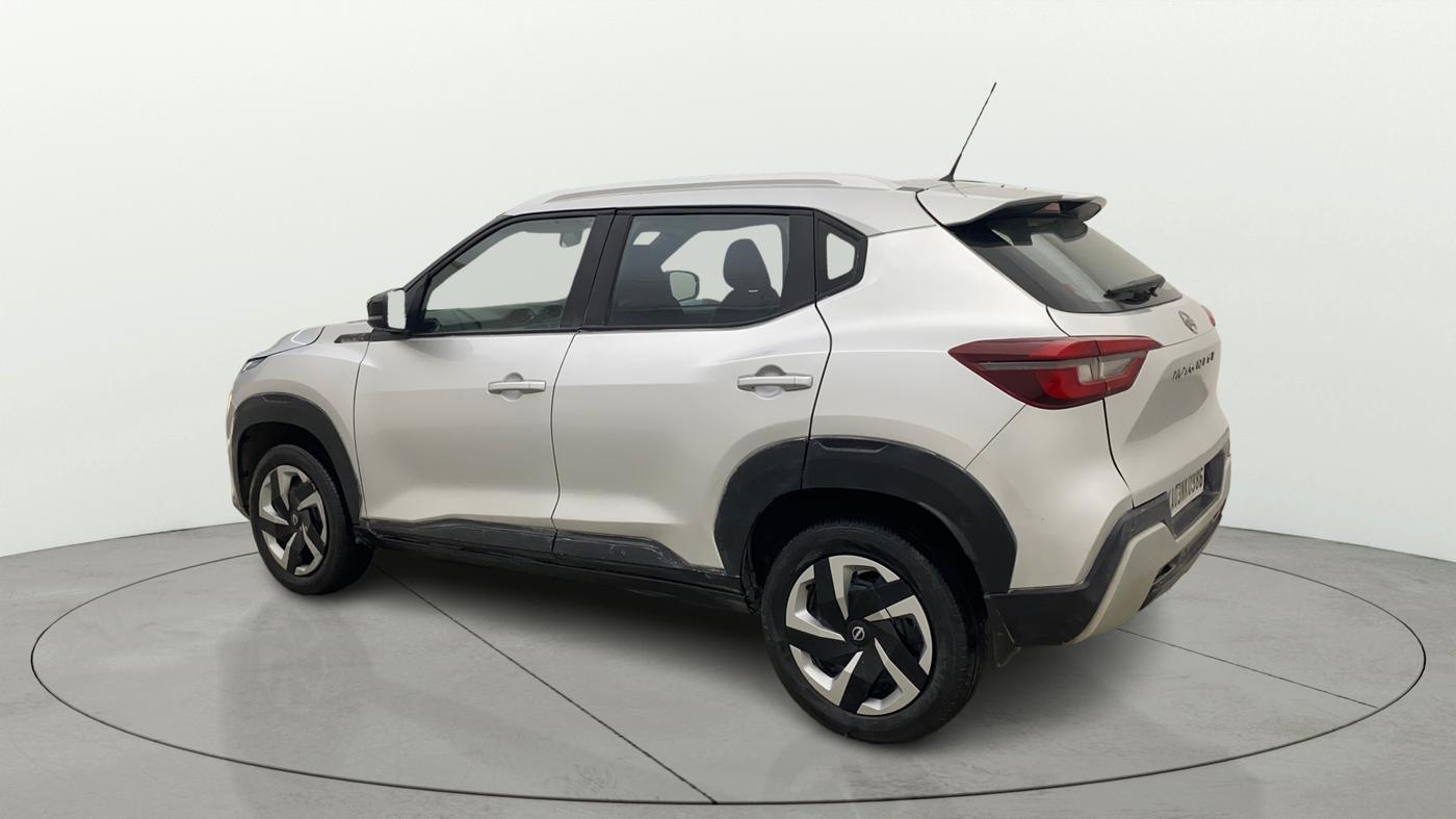 2021 Nissan MAGNITE XL, Petrol, Manual, 69,890 km, Left Back Diagonal