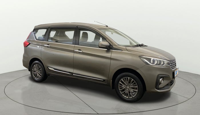 2019 Maruti Ertiga ZXI+ SHVS, Petrol, Manual, 40,869 km, SRP