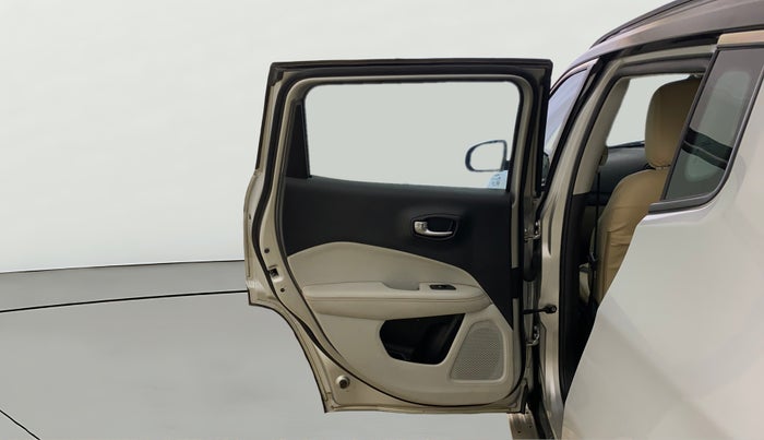 2017 Jeep Compass LIMITED 2.0 DIESEL, Diesel, Manual, 1,06,428 km, LHS Rear Door