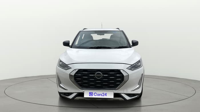 2021 Nissan MAGNITE XE, Petrol, Manual, 44,377 km, Front