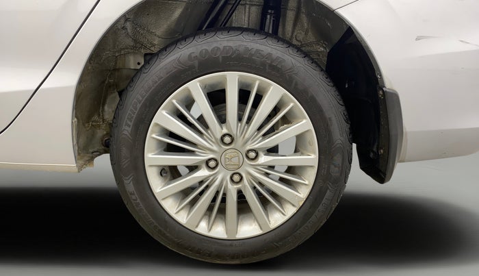2020 Honda City 1.5L I-VTE V CVT, Petrol, Automatic, 37,404 km, Left Rear Wheel