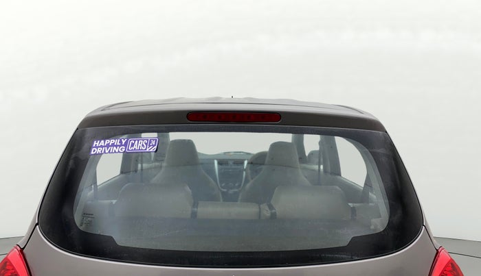 2016 Maruti Celerio VXI, Petrol, Manual, 38,983 km, Rear Windshield