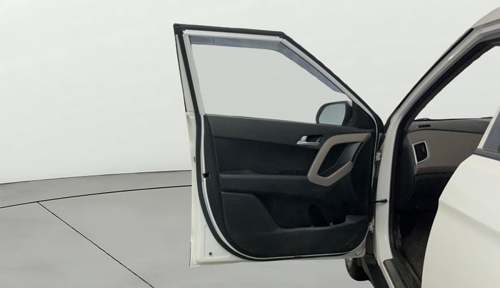 2019 Hyundai Creta SX 1.6 PETROL, Petrol, Manual, 26,385 km, LHS Front Door