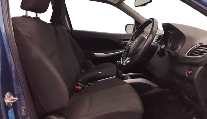 2016 Maruti Baleno ALPHA PETROL 1.2, Petrol, Manual, 90,421 km, Right Side Front Door Cabin