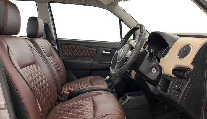2018 Maruti Wagon R 1.0 VXI, Petrol, Manual, 73,249 km, Right Side Front Door Cabin