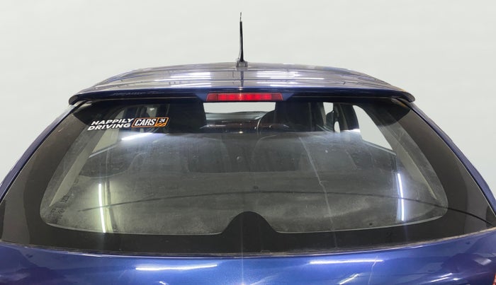 2019 Maruti Baleno SIGMA PETROL 1.2, Petrol, Manual, 95,123 km, Rear Windshield