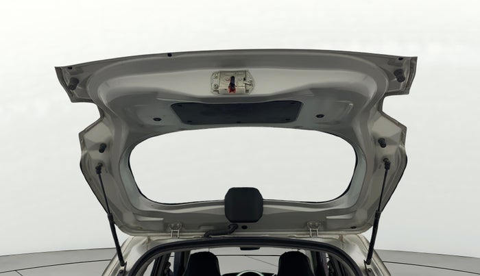 2021 Maruti S PRESSO VXI PLUS AMT, Petrol, Automatic, 36,176 km, Boot Door Open