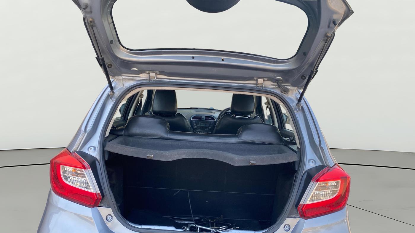 2019 Tata Tiago XZ PETROL, Petrol, Manual, 91,455 km, Boot Open Zoomed View