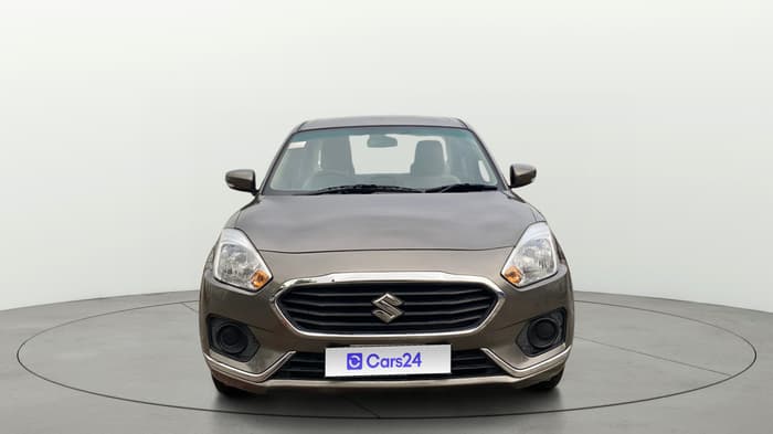 2019 Maruti Dzire VXI AMT, Petrol, Automatic, 45,770 km, Front