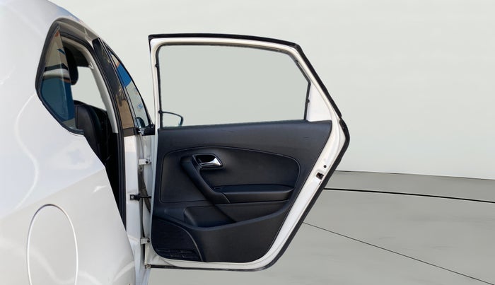 2019 Skoda Rapid STYLE 1.6 MPI AT, Petrol, Automatic, 82,335 km, RHS Rear Door