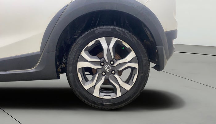 2018 Honda WR-V 1.5L I-DTEC VX MT, Diesel, Manual, 70,050 km, Left Rear Wheel