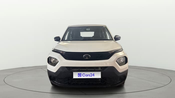 2024 Tata PUNCH PURE MT, Petrol, Manual, 8,017 km, Front
