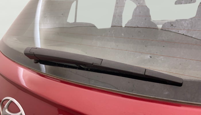 2020 Hyundai GRAND I10 NIOS ASTA AMT 1.2 KAPPA VTVT, Petrol, Automatic, 21,294 km, Rear Wiper