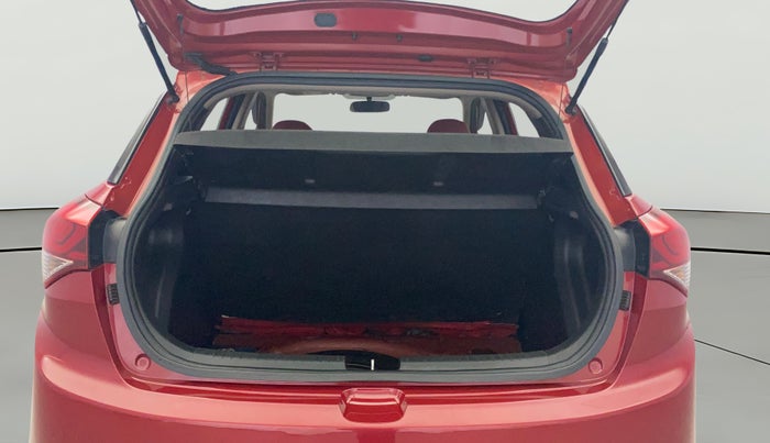 2016 Hyundai Elite i20 MAGNA 1.2, Petrol, Manual, 52,716 km, Boot Open Zoomed View