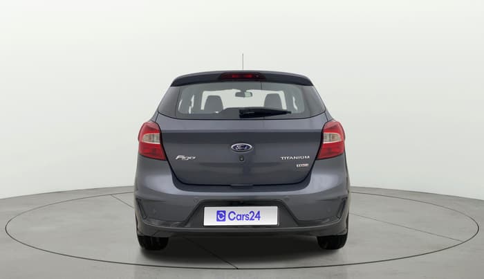 2019 Ford New Figo TITANIUM1.5 DIESEL, Diesel, Manual, 71,342 km, Back/Rear