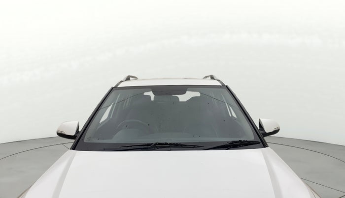 2017 Hyundai Creta SX PLUS AT 1.6 DIESEL, Diesel, Automatic, 89,988 km, Front Windshield