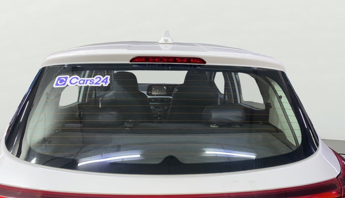 2023 Hyundai GRAND I10 NIOS SPORTZ 1.2 KAPPA VTVT, Petrol, Manual, 13,260 km, Rear Windshield