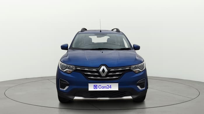 2020 Renault TRIBER RXZ, Petrol, Manual, 58,335 km, Front