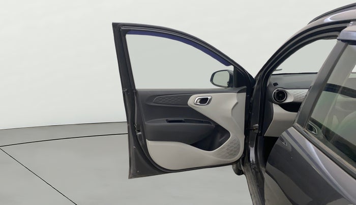 2019 Hyundai GRAND I10 NIOS SPORTZ 1.2 KAPPA VTVT, Petrol, Manual, 4,433 km, LHS Front Door