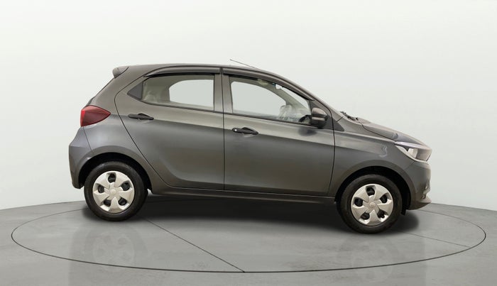 2024 Tata Tiago XM PETROL, Petrol, Manual, 3,772 km, Right Side View