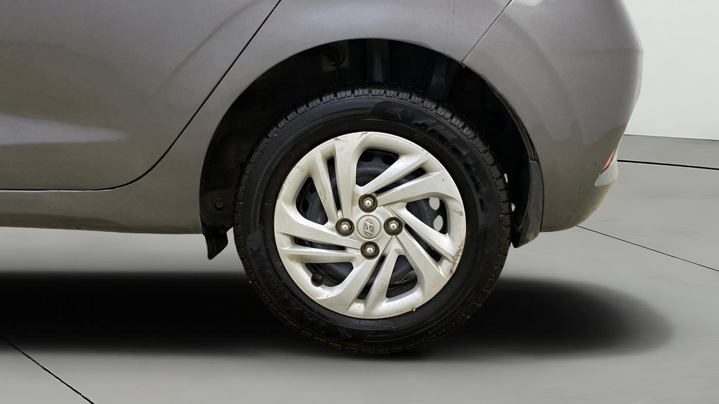 2020 Hyundai GRAND I10 NIOS MAGNA 1.2 KAPPA VTVT, Petrol, Manual, 35,058 km, Left Rear Wheel