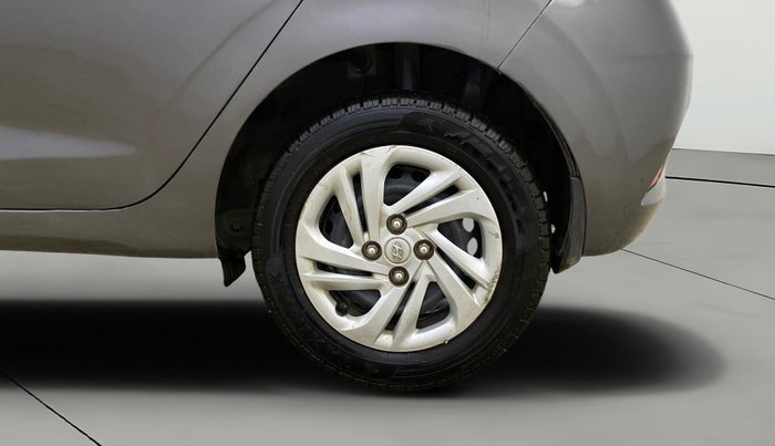 2020 Hyundai GRAND I10 NIOS MAGNA 1.2 KAPPA VTVT, Petrol, Manual, 36,098 km, Left Rear Wheel