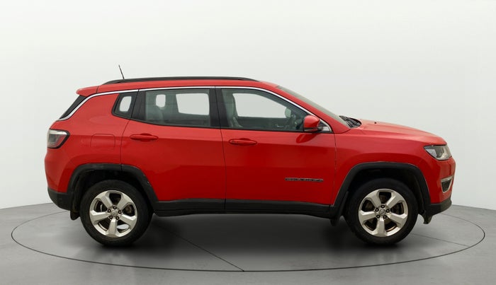 2018 Jeep Compass LIMITED 1.4 PETROL AT, Petrol, Automatic, 37,866 km, Right Side View