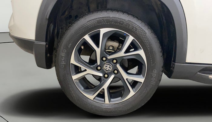 2024 Toyota URBAN CRUISER HYRYDER V HYBRID, Hybrid, Automatic, 14,033 km, Right Rear Wheel