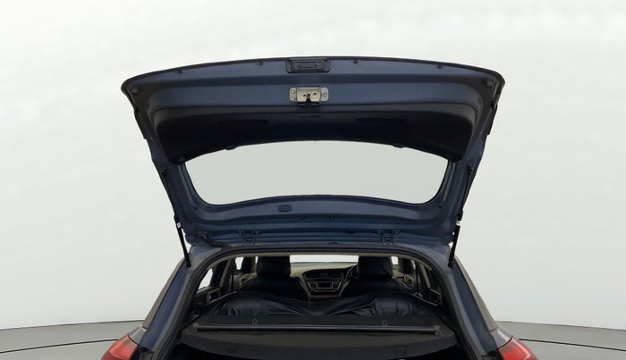 2015 Hyundai Elite i20 MAGNA 1.2, Petrol, Manual, 70,708 km, Boot Door Open