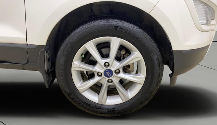 2018 Ford Ecosport TITANIUM 1.5L PETROL, Petrol, Manual, 31,198 km, Right Front Wheel