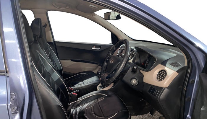 2015 Hyundai Grand i10 SPORTZ 1.1 CRDI, Diesel, Manual, 65,007 km, Right Side Front Door Cabin