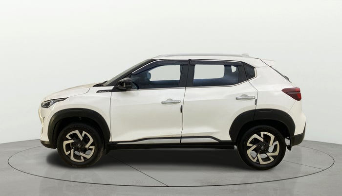 2023 Nissan MAGNITE XV PREMIUM, CNG, Manual, 8,767 km, Left Side