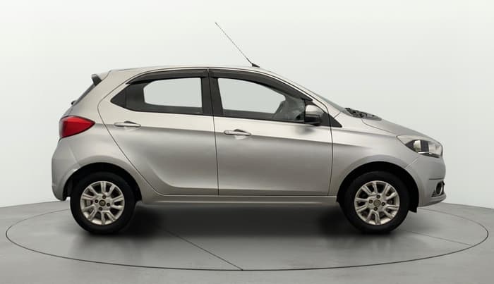 2018 Tata Tiago XZ PETROL, Petrol, Manual, 1,81,325 km, Right Side View