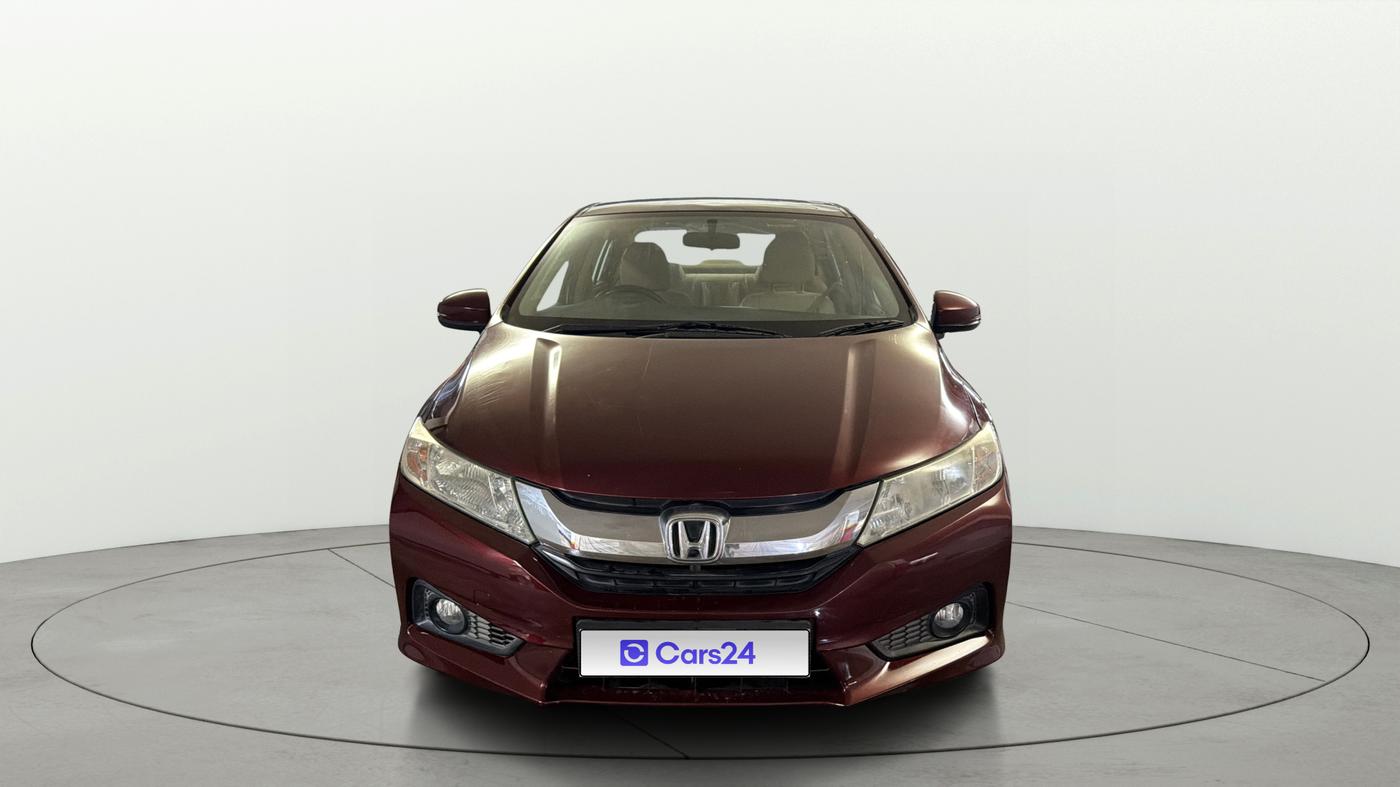 2015 Honda City 1.5L I-VTEC V MT, Petrol, Manual, 1,10,745 km, Front