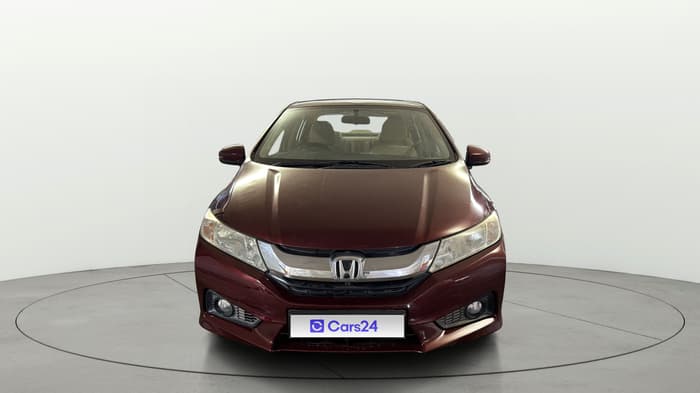 2015 Honda City 1.5L I-VTEC V MT, Petrol, Manual, 1,10,766 km, Front