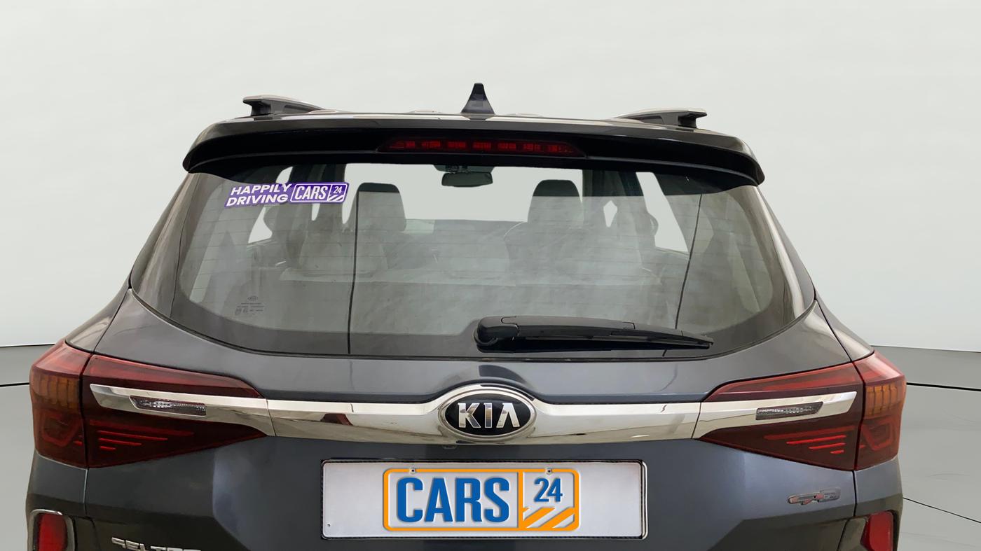 2020 KIA SELTOS GTX PLUS DCT 1.4 PETROL, Petrol, Automatic, 66,285 km, Rear Windshield