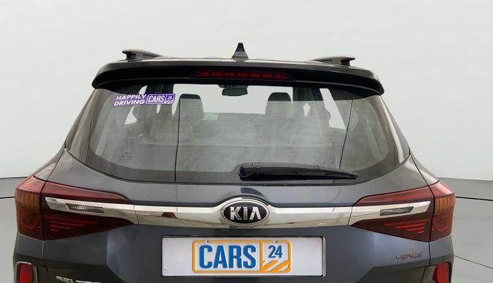 2020 KIA SELTOS GTX PLUS DCT 1.4 PETROL, Petrol, Automatic, 66,361 km, Rear Windshield