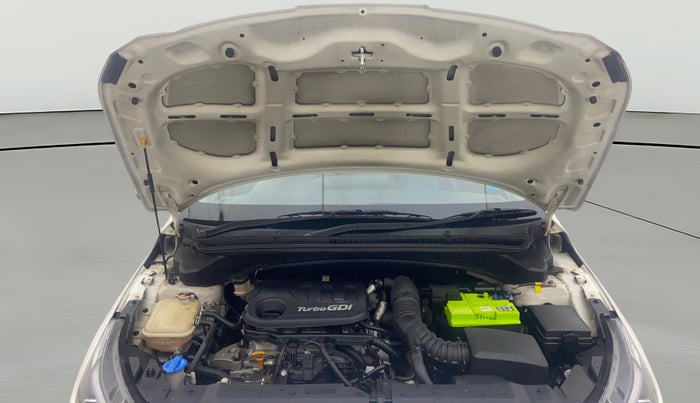 2021 Hyundai NEW I20 ASTA (O) 1.0 TURBO GDI DCT, Petrol, Automatic, 29,987 km, Open Bonet