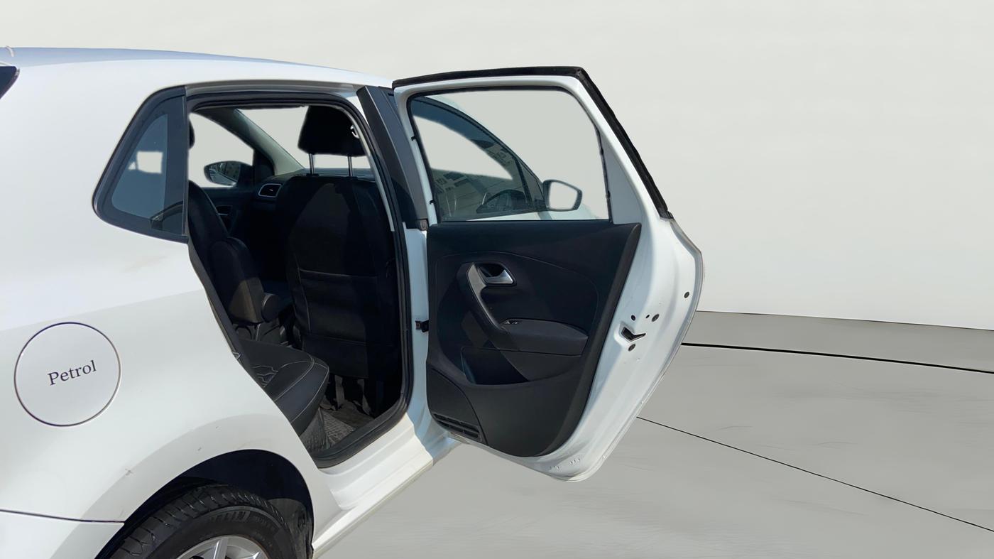2018 Volkswagen Polo GT TSI AT, Petrol, Automatic, 50,510 km, RHS Rear Door